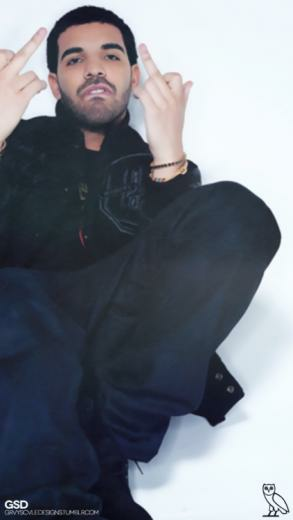 Drake iPhone Wallpaper