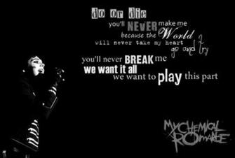 The Black Parade Wallpaper By 333miami333