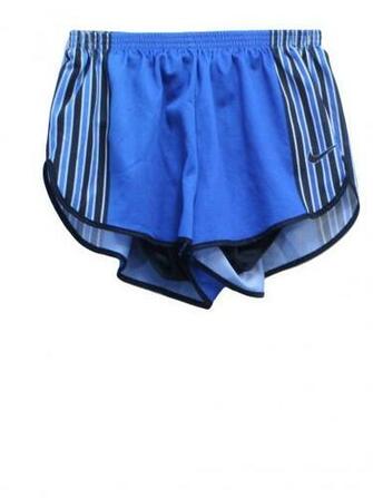 S Vintage Nike Shorts 90s Mens Blue Background Nylon On