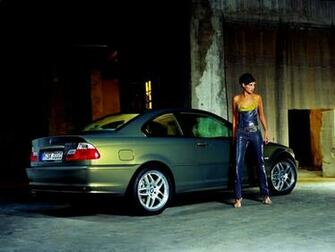 Bmw Green B M W Model Cars Girls And HD Desktop Wallpaper