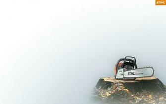 Our Wallpaper For More Stihl On Your Screen
