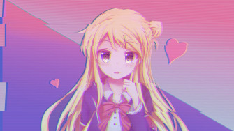 Top Pink Anime Aesthetic Wallpaper Full HD 4k To Use