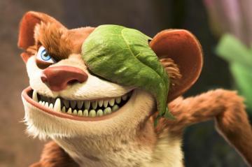 Buck Ice Age One Eyed Wallpaper Teahub Io