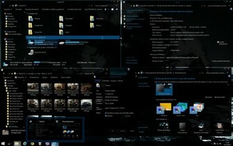 Theme Windows Update1 Upd11 By Ezio Customization Skins Themes