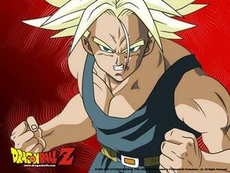 Dragon Ball Z Wallpaper Future Trunks Super Saiyan