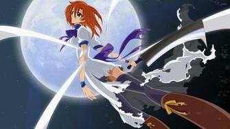 Rena Higurashi When They Cry Wallpaper Anime