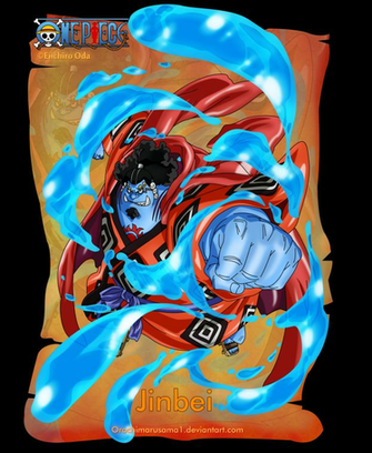 Jinbei By Orochimarusama1