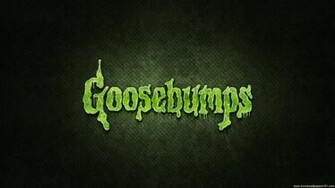 Goosebumps Movie Poster HD Wallpaper Stylish