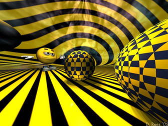 Yellow Wallpaper By Zethara