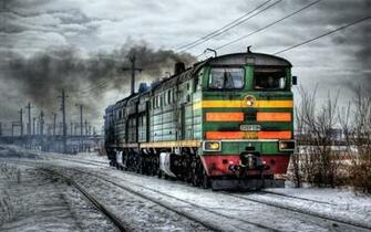 HD Train Wallpaper