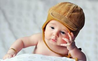 A Worried Baby Wallpaper Id