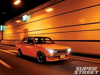 Datsun Wallpaper