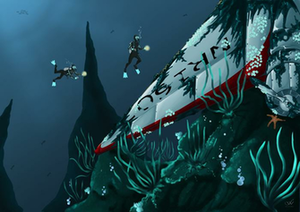 Finding Earhart By Cookieasylum