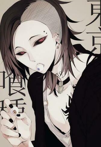 Tokyo Ghoul Uta Wallpaper Tsundora