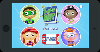 Super Why