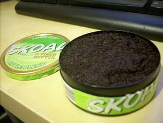 Skoal Dip Graphics And Comments