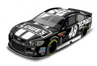 Jimmie Johnson Kobalt Tools Diecast