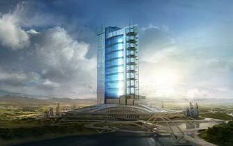 Handpicked HD Building Wallpaper Background For