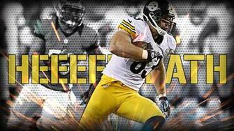 Heath Miller Steelers Wallpaper