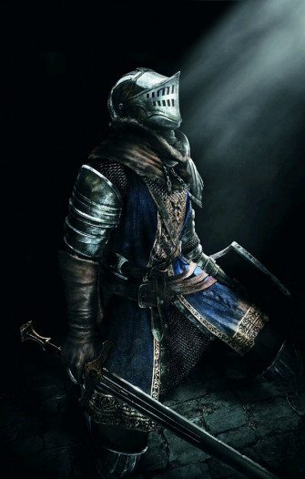 Dark Soulds Wallpaper On