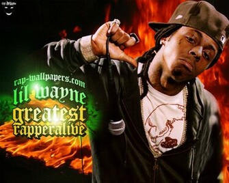 Lil Wayne Wallpaper And Many More Hip Hop Related