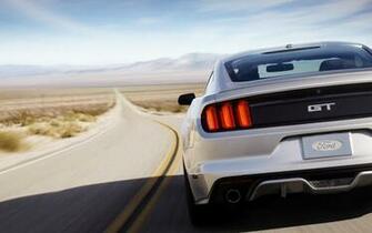 Ford Mustang Wallpaper HD Car