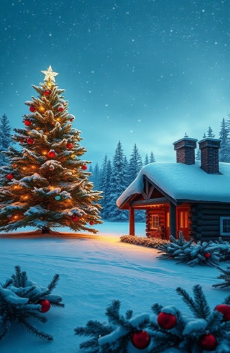 Christmas Wallpaper For Windows