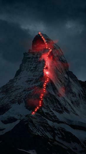 iPhone Wallpaper Mammut HD 9to5wallpaper