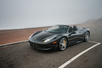 Vehicles Ferrari Spider 4k Ultra HD Wallpaper By Gil Folk