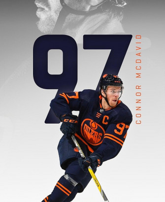 Connor Mcdavid iPad Case Skin By Gagansuryagani