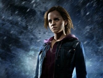 Hermione Granger Wallpaper