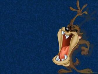 Cartoondesktop R Looney Tunes Taz Image Htm
