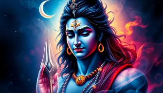 HD Shiva Wallpaper