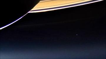 Pale Blue Dot