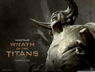 Minotaur Wallpaper