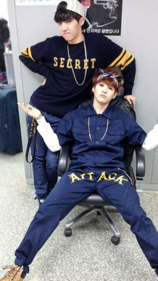 Yoonseok Wallpaper