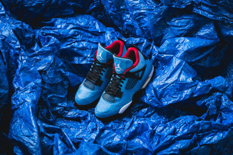 Travis Scott X Air Jordan Cactus Jack Photos Hypebeast