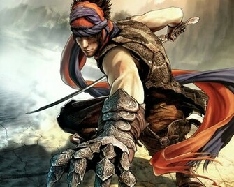 Prince Of Persia Wallpaper In