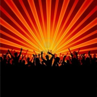 Blackberry Party Crowd Wallpaper For Personal Account