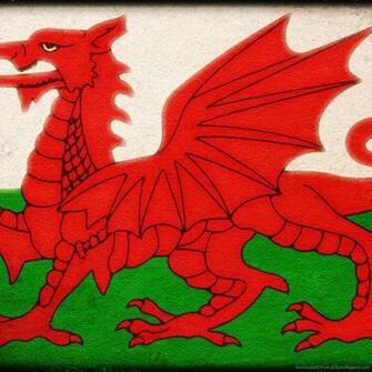 Welsh Flag Wallpaper Of Wales For iPad