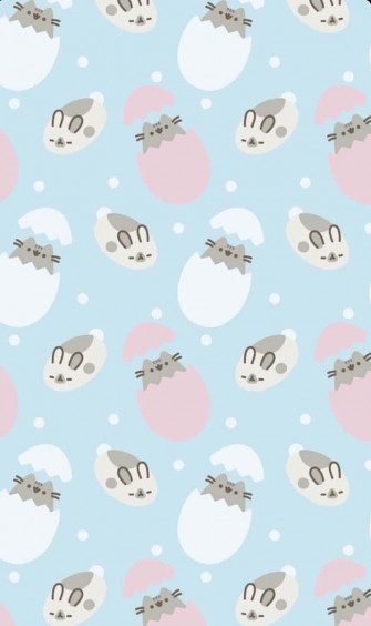 A Cute Easter Wallpaper