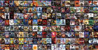 All Games Wallpaper
