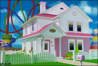 Barbie House By Ziigi