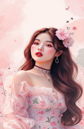 Ros Blackpink Wallpaper