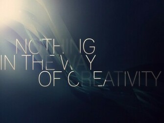 Slogan Inspirational Thought Wallpaper