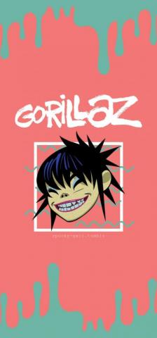 Noodle Gorillaz Wallpaper Awesome HD