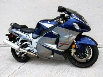 HD Suzuki Hayabusa Sportbike Superbike Widescreen