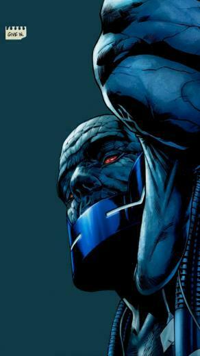 Algunas Im Genes En Calidad HD Del Personaje De Dc Comics Darkseid