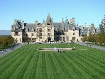 Biltmore Wallpaper