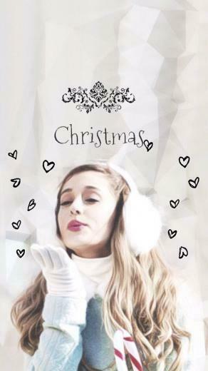 Christmas Ari Shared By Kiondra On We Heart It